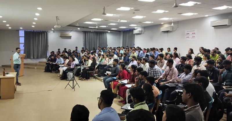 Globsyn Business School Kolkata Alumni Connect photo 1